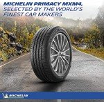 MICHELIN Primacy MXM4, All-Season Car Tire, SUV, Sport and Passenger Cars - 245/40R19 94V
