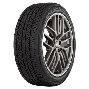 Yokohama Advan Sport A/S Plus 235/40R19 96Y
