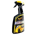 Meguiar's Ultimate Quik Wax, Durable Protection, Quick and Easy - 24 Oz Spray Bottle