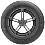 CONTINENTAL CROSS CONTACT LX25 All- Season Radial Tire-235/60R18 103H
