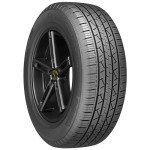 CONTINENTAL CROSS CONTACT LX25 All- Season Radial Tire-235/60R18 103H