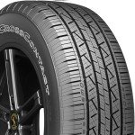CONTINENTAL CROSS CONTACT LX25 All- Season Radial Tire-235/60R18 103H