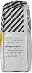 Amazon Fresh Just Bright Whole Bean Coffee, Light Roast, 12 Ounce (Pack of 3)