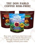 Subtle Earth Organic Coffee - Light Roast - Whole Bean Coffee - 100% Arabica Beans - Low Acidity and Non-GMO - 2lb bag