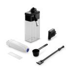 De'Longhi Dinamica Plus Espresso & Coffee Machine, Automatic Milk Frother, 24+ One Touch Recipes, Enjoy Lattes, Cappuccinos, and more, ECAM38085SB