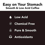 Boomi Premium Single Origin Instant Coffee Powder, Medium Roast, Made from 100% Robusta Coffee Beans | Best Mold Free Instant Coffee | 3.5 Ounce Tin (1 Pack) (Up to 50 Cups)