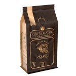 Classic Whole Bean Coffee - Organic Medium Roast - 100% Arabica Beans with Smooth Finish - Freshly Roasted 16 oz Bag by Coffea Flavor