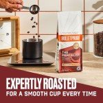 Bulletproof The Mentalist Medium-Dark Roast Whole Bean Coffee, 12 Ounces, 100% Arabica Coffee Sourced from Central and South America