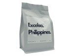 100% Pure Excelsa Coffee Beans. Not Arabica. Not Robusta. Excelsa Coffee Whole Beans Medium Roast from Philippines. 12oz. Tart and Fruity, Naturally Half-Caffeinated.