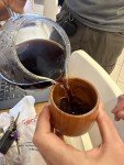100% Pure Excelsa Coffee Beans. Not Arabica. Not Robusta. Excelsa Coffee Whole Beans Medium Roast from Philippines. 12oz. Tart and Fruity, Naturally Half-Caffeinated.