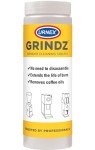Urnex Grindz Professional Coffee Grinder Cleaning Tablets - 430 Grams - All Natural Food Safe Gluten Free - Cleans Burr and Casing - Help Extend Life of Your Grinder