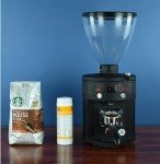 Urnex Grindz Professional Coffee Grinder Cleaning Tablets - 430 Grams - All Natural Food Safe Gluten Free - Cleans Burr and Casing - Help Extend Life of Your Grinder