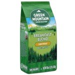 Green Mountain Coffee Roasters Breakfast Blend, Whole Bean Coffee, Bagged 18 oz