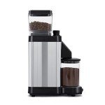 Technivorm Moccamaster 49520 KM5 Burr Coffee c, Polished Silver