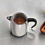 Farberware 8-Cup, Black Percolator, Stainless Steel, FCP280