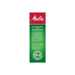 Melitta #2 Cone Coffee Filters, Unbleached Natural Brown, 100 Total Filters Count - Packaging May Vary