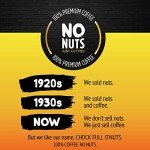 Chock Full o’Nuts New York Roast, Dark Roast Ground Coffee – Gourmet Arabica Coffee Beans – Bold, Full-Bodied and Intense Coffee (30.5 Oz. Can)