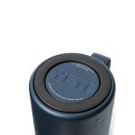 YETI Rambler 34 oz. French Press Coffee Maker, with GroundsControl Filter, Navy