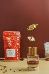 88Coffee - Whole Bean Coffee - 100% Vietnamese Robusta, Medium-Dark Roast, Strong, Smooth and Authentic Taste (1.1 LBS)