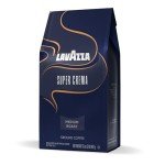 Lavazza Super Crema Ground Coffee, Medium Roast, Arabica and Robusta Blend, 32 oz Bag (Pack of 1)