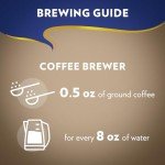 Lavazza Super Crema Ground Coffee, Medium Roast, Arabica and Robusta Blend, 32 oz Bag (Pack of 1)