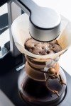 Chemex Ottomatic Coffeemaker Set - 40 oz. Capacity - Includes 6 Cup Coffeemaker