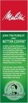 Melitta Super Premium No. 4 Coffee Paper Filter, 100 COunt (Pack of 1), Brown