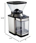 Cuisinart Supreme Grind Automatic Burr Mill (Renewed)