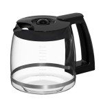 14-Cups Coffee Carafe Replacement Pot Compatible with Cuisinart Coffee Machine DCC-2200RC, DCC-2200, DCC-3200, DCC-3200P1, DCC-3200FR, DCC-3200CPAMZ, DCC-2600, DCC-2800,DCC-1800FR, CBC-7400 CBC-7000PC