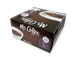 Mr. Coffee 4-Cup Coffee Filters, 100 Count (Package May Vary)