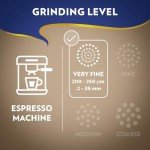 Lavazza Super Crema Whole Bean Coffee Blend, light-Medium Espresso Roast, 2.2 Pound (Pack of 3),Premium Quality, Aromatic, Mild and creamy