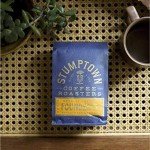 Bundle of Stumptown Coffee Roasters, Medium Roast Organic Whole Bean Coffee - Holler Mountain 12 Oz + Stumptown Coffee Roasters, Medium Roast Organic Whole Bean Coffee - Founder's Blend Bag 12 Oz