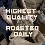 Bundle of Stumptown Coffee Roasters, Medium Roast Organic Whole Bean Coffee - Holler Mountain 12 Oz + Stumptown Coffee Roasters, Medium Roast Organic Whole Bean Coffee - Founder's Blend Bag 12 Oz