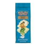 Kauai Hawaiian Ground Coffee, Koloa Estate Medium Roast (10 Ounce) - Gourmet Arabica Coffee From Hawaii's Largest Coffee Grower, Bold, Rich Blend
