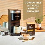 Peet's Coffee, Dark Roast Keurig K-Cup Pods - French Roast 54 Count (1 Box of 54 K-Cup Pods)