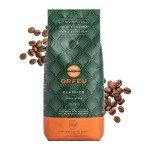 ORFEU - Special Coffee Classic Roasted Beans - 100% Arabica Coffee, Medium Roasted, Aroma of Floral, Fruity & Caramel, Balanced Acidity, Made In Brazil, Soft with Velvety Structure - 250g (8.8oz)