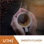 VIXI Coffee Bean Arabica, 32 Ounce, Medium Roast, Whole Beans, Full Coffee Beans, Smooth and Balanced Taste, 100% Natural Vietnamese Coffee for Hot and Cold Brew