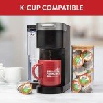 San Francisco Bay Compostable Coffee Pods - Organic Rainforest Blend (80 Ct) K Cup Compatible including Keurig 2.0, Medium Dark Roast