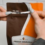 Fresh Roasted Coffee, Breakfast Blend, 5 lb (80 oz), Light Roast, Kosher, Whole Bean