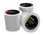 Amazon Brand - Solimo Coffee Pods, Assorted pack (French, Dark, Colombian), Compatible with Keurig 2.0 K-Cup Brewers, 100 Count
