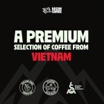 BAZAN COFFEE Fine Robusta Vietnam, Notes of Durian, Honey & Caramel, Whole Bean, Medium Roast, Naturally Fermented 72H Anaerobic, 12oz