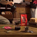 BAZAN COFFEE Fine Robusta Vietnam, Notes of Durian, Honey & Caramel, Whole Bean, Medium Roast, Naturally Fermented 72H Anaerobic, 12oz