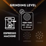 Lavazza Super Crema Whole Bean Espresso Coffee Blend