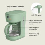 bella 12 cup Programmable Coffee Maker