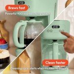 bella 12 cup Programmable Coffee Maker