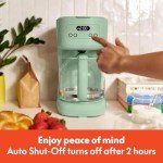bella 12 cup Programmable Coffee Maker