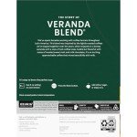 Starbucks K-Cup Coffee Pods, Starbucks Blonde Roast Coffee, Veranda Blend for Keurig Brewers, 100% Arabica, 4 boxes (96 pods total)