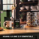 Black Rifle Coffee Company Supply Drop Variety Pack (48 Count of K Cups) - K Cups Coffee Variety Pack - Contains Silencer Smooth, AK Espresso, Just Black, & BeyondBlack KCup Pods
