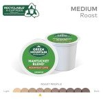 Green Mountain Coffee Roasters Nantucket Blend, Single-Serve Keurig K-Cup Pods, Medium Roast Coffee Pods, 48 Count
