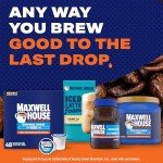 Maxwell House Original Roast Medium Roast K-Cup Coffee Pods, 48 ct Box